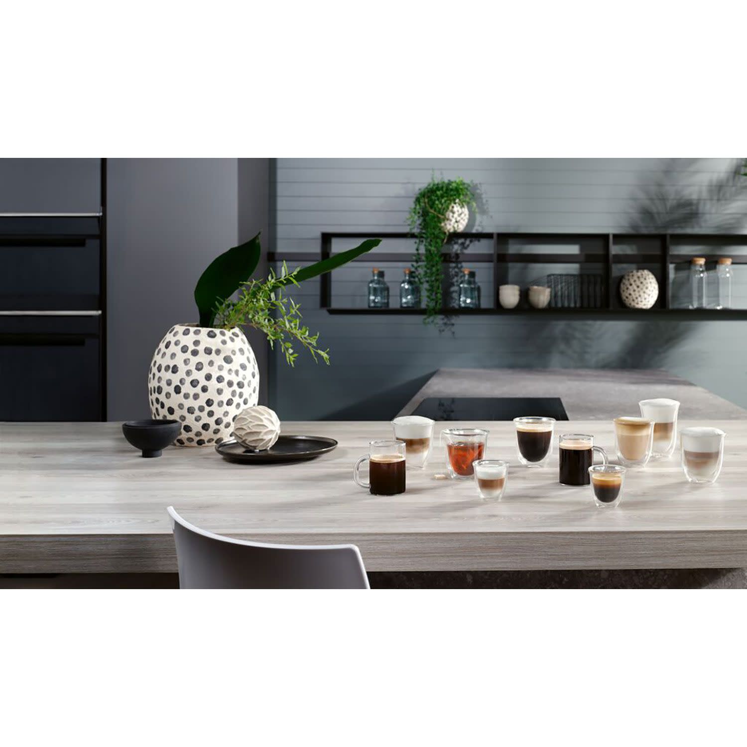 Εικόνα 5 του Delonghi Καφετιέρα Espresso Αυτόματη ECAM310.80.SB Magnifica Evo Milk