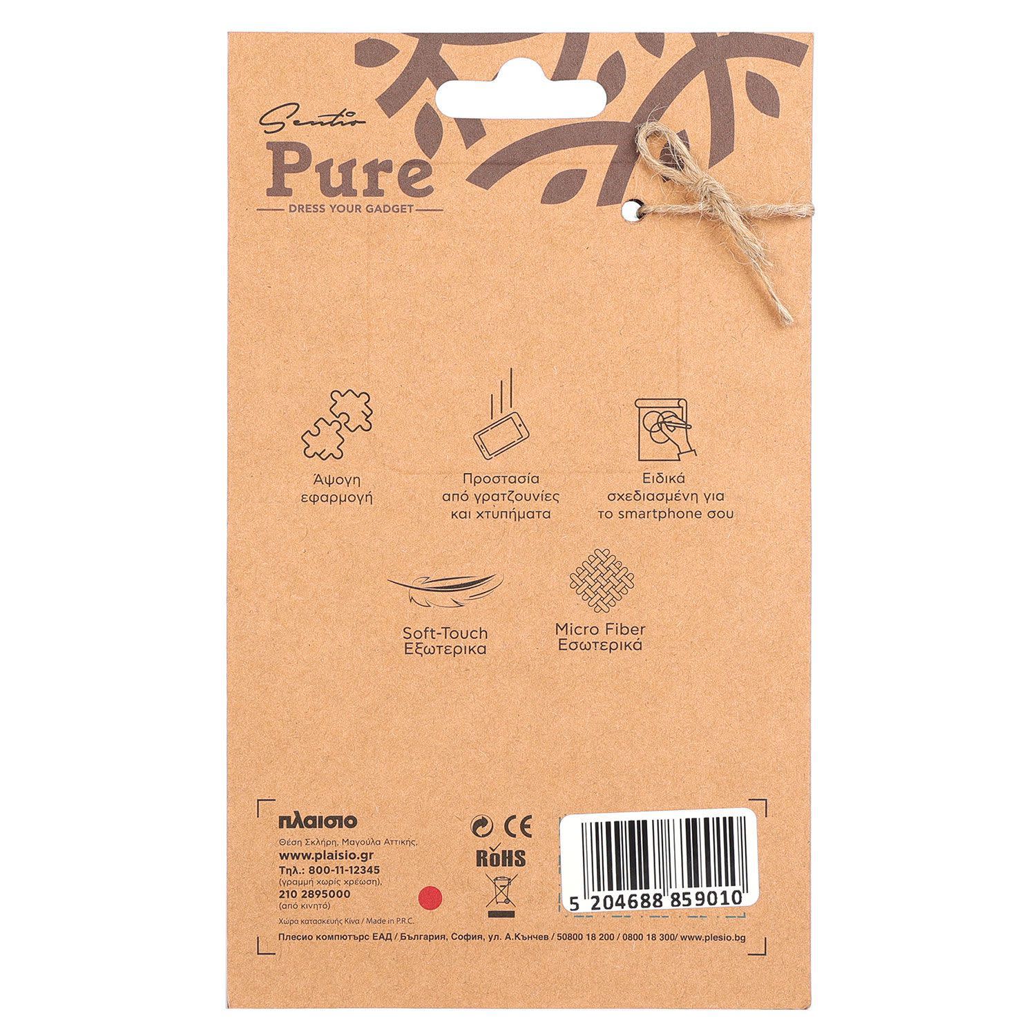 Εικόνα 4 του Sentio Θήκη Pure για iPhone 16e / 17e