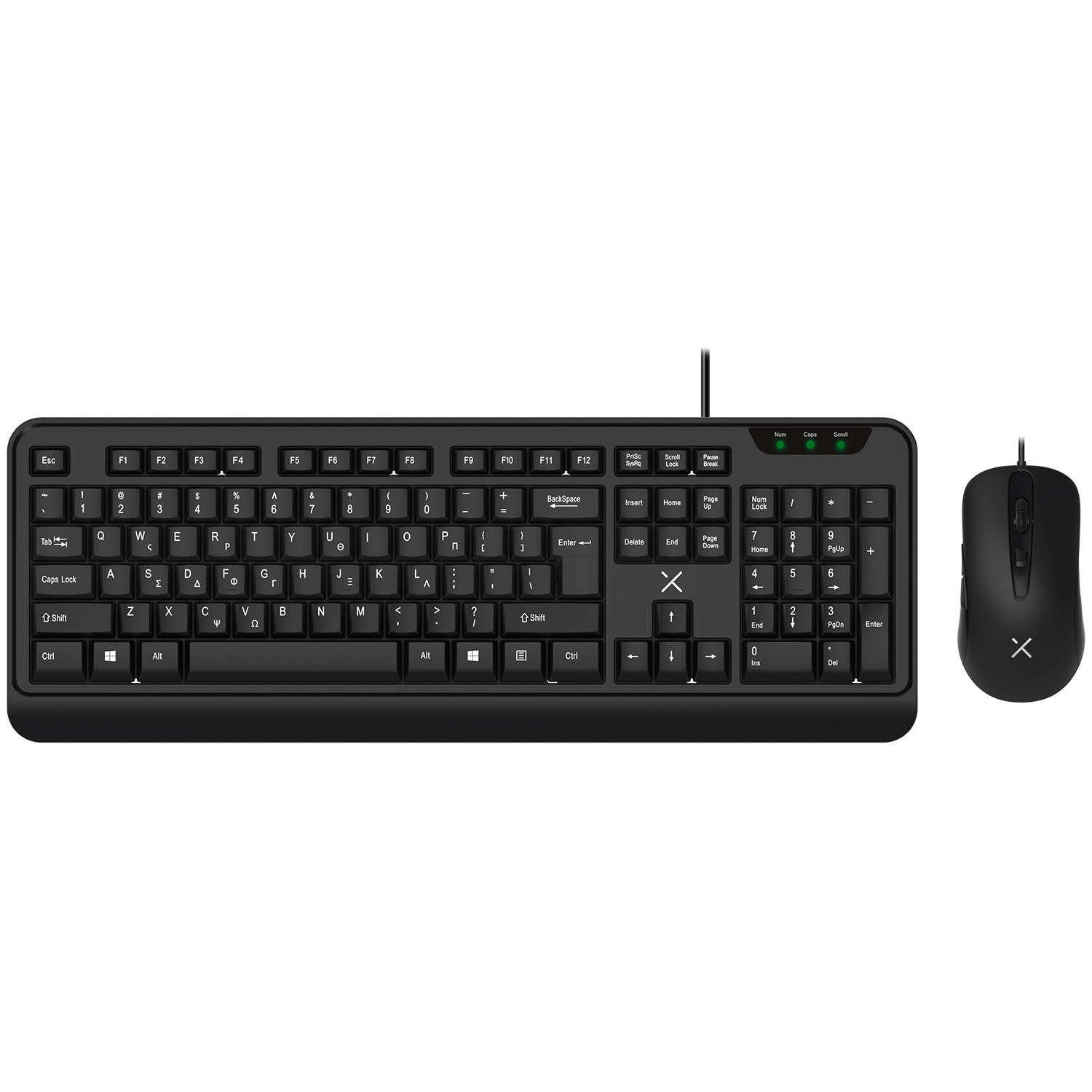 Εικόνα 6 του Turbo-X Desktop Sphere R7 Office Bundle