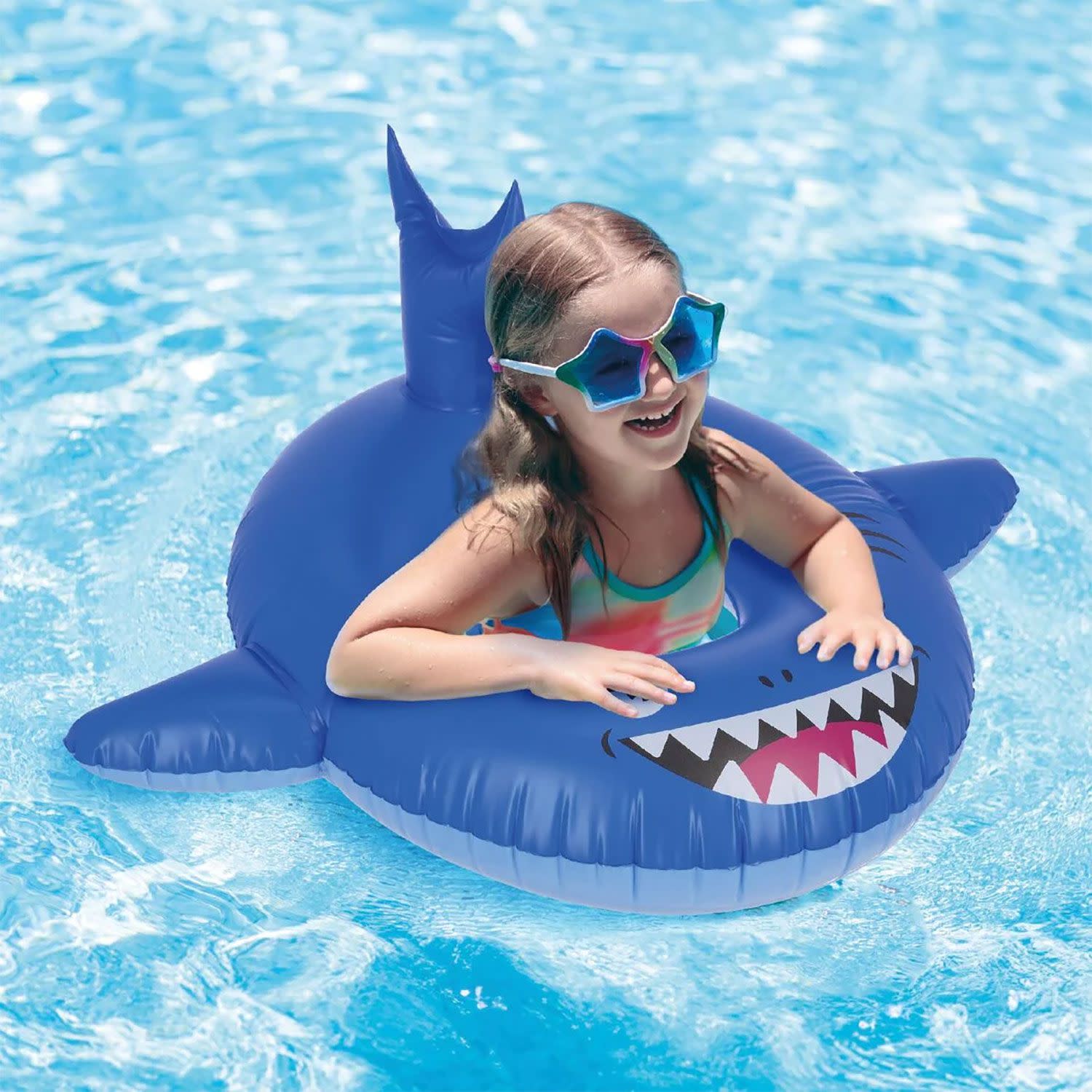 Εικόνα 5 του Legami Δαχτυλίδι Πισίνας Για Παιδιά Shark