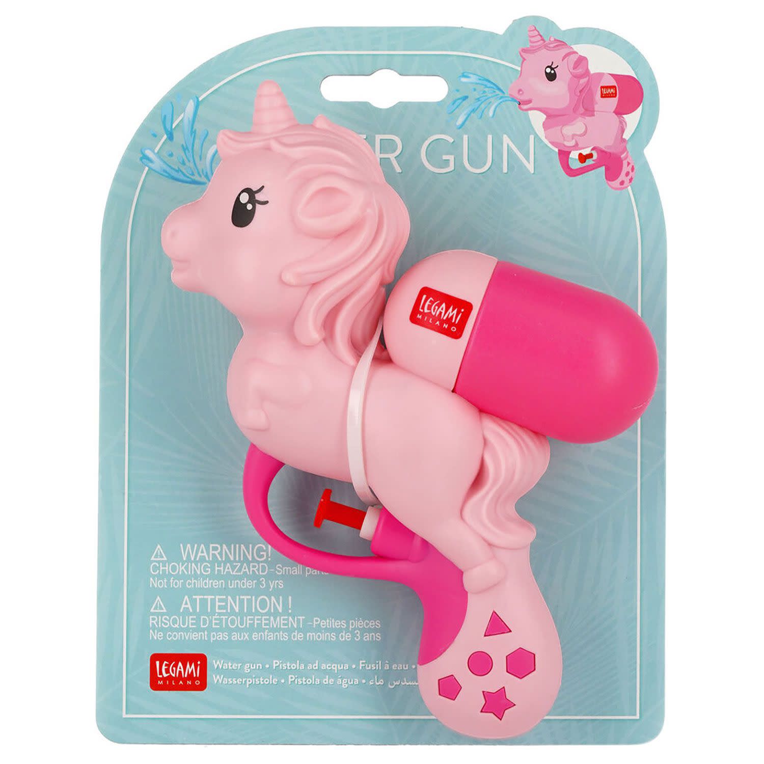 Εικόνα 8 του Legami Νεροπίστολο Unicorn