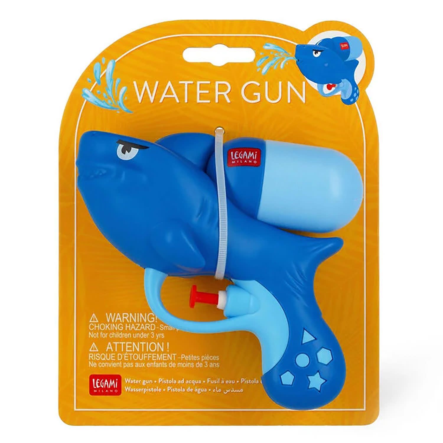 Κάνε κλικ για να δεις την εικόνα 4 του Legami Νεροπίστολο Shark
