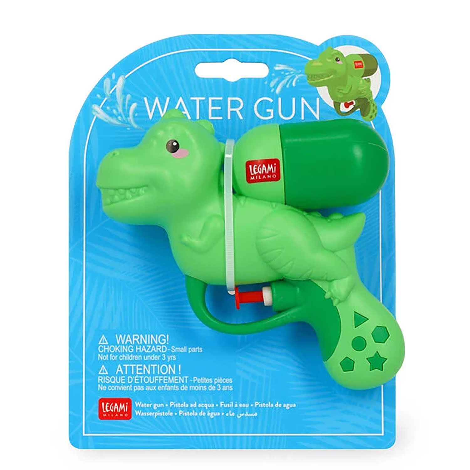Εικόνα 4 του Legami Νεροπίστολο Dino