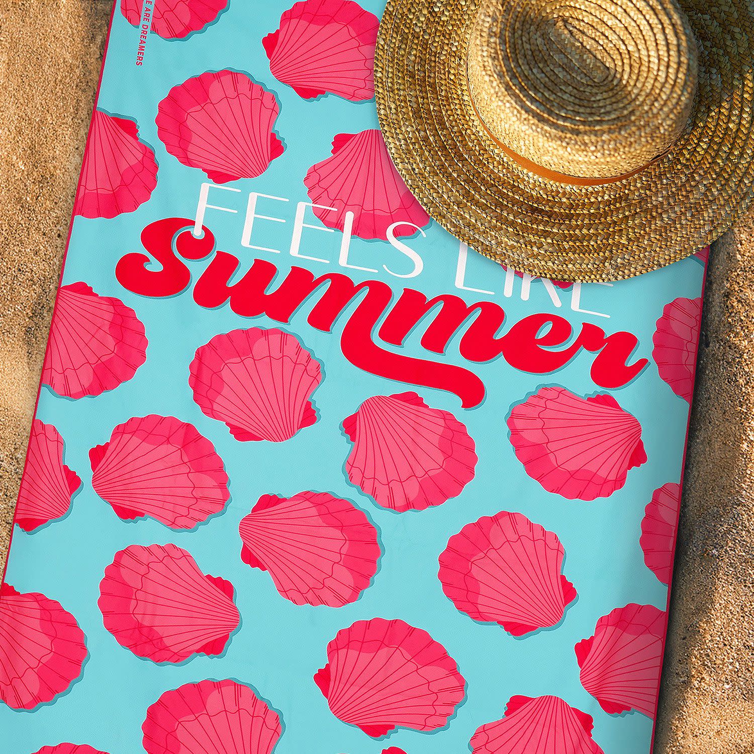 Εικόνα 8 του Legami Πετσέτα Θαλάσσης Seashell