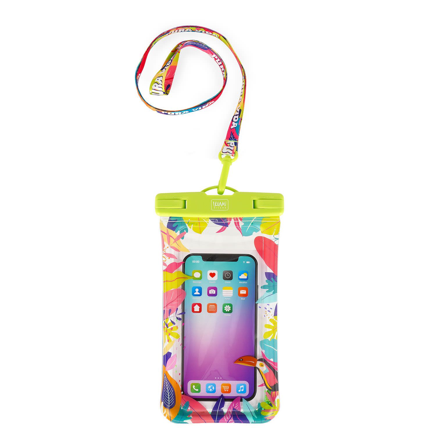 Εικόνα 1 του Legami Πλωτή Αδιάβροχη Θήκη Κινητού Pura Vida