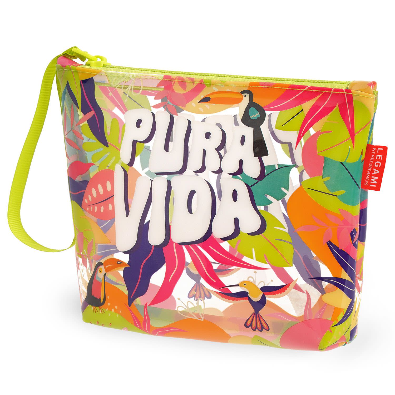 Κάνε κλικ για να δεις την εικόνα 2 του Legami Τσαντάκι Παραλίας Pura Vida