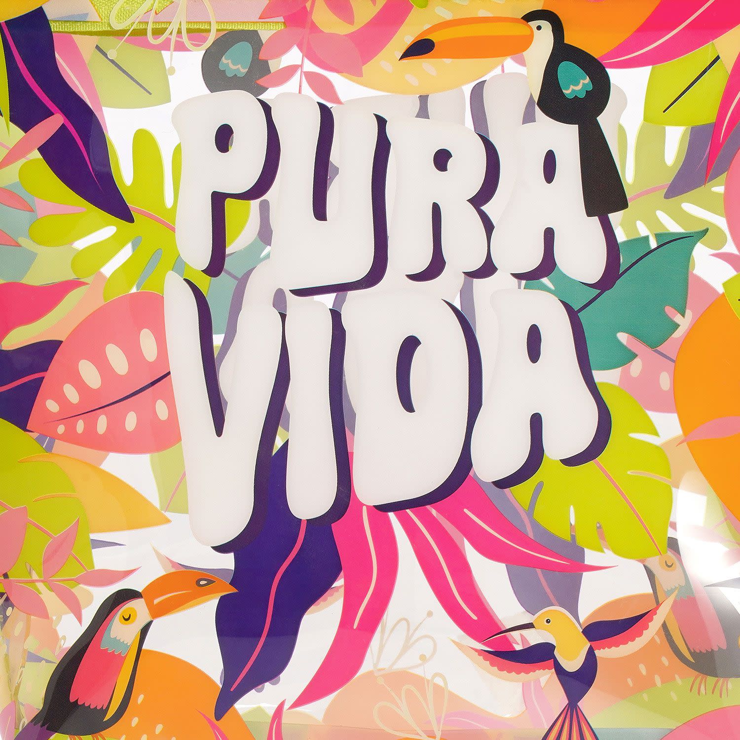 Κάνε κλικ για να δεις την εικόνα 4 του Legami Τσαντάκι Παραλίας Pura Vida