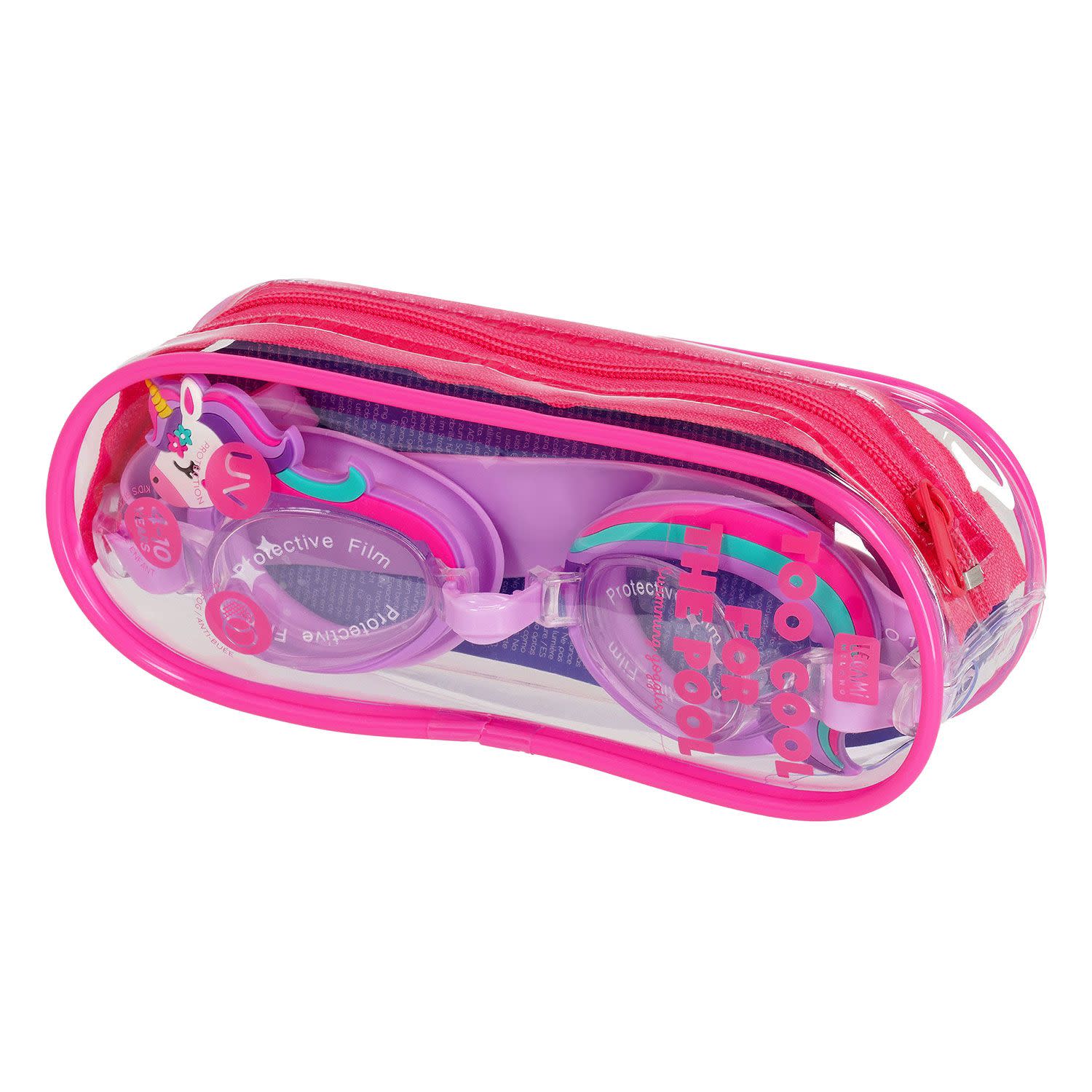 Κάνε κλικ για να δεις την εικόνα 4 του Legami Γυαλιά Κολύμβησης Unicorn