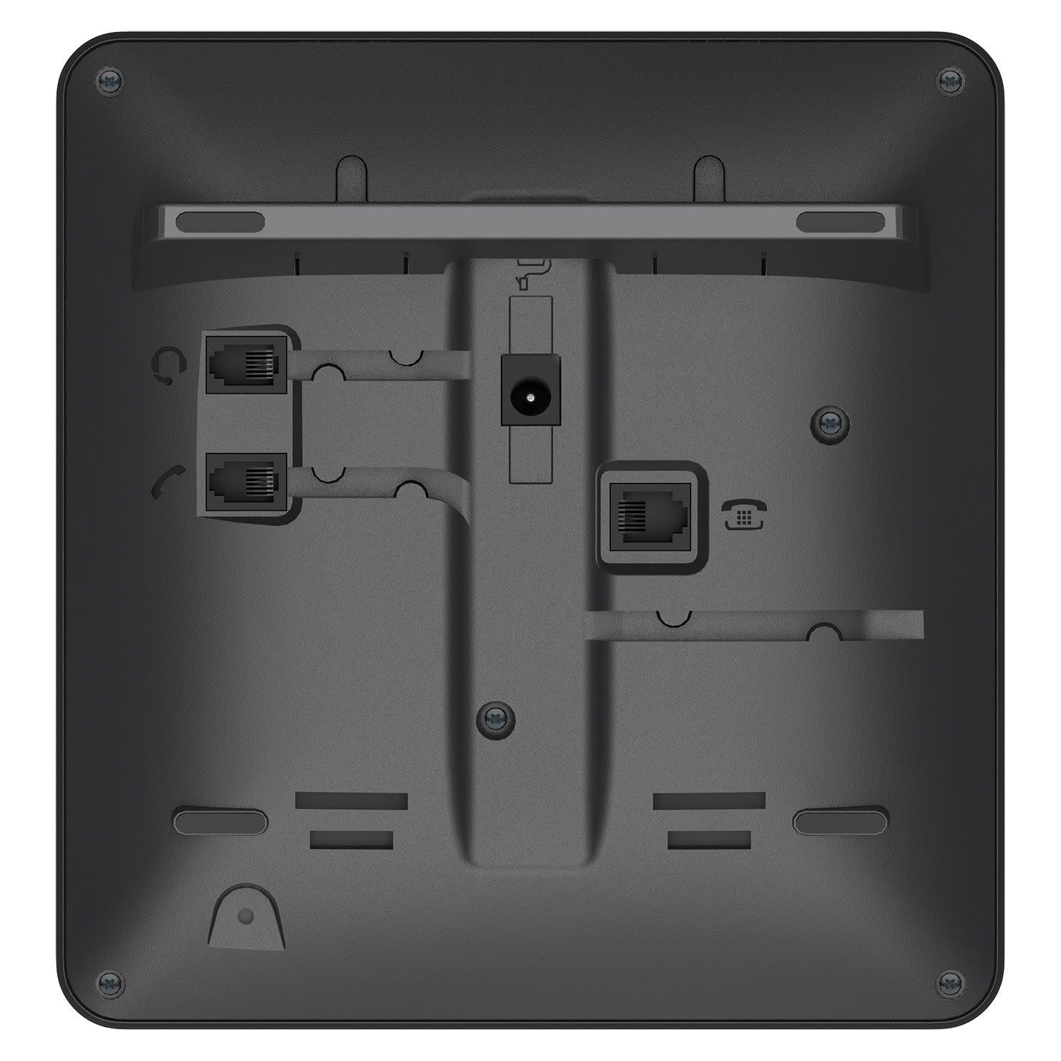 Εικόνα 5 του Ενσύρματο Gigaset DESK 600 Μαύρο