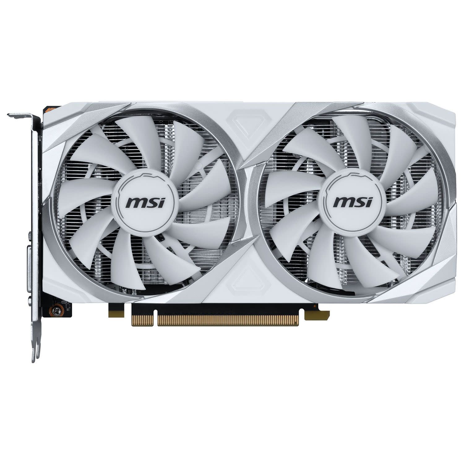 Εικόνα 2 του MSI VGA GeForce RTX 3050 VENTUS 2X XS WHITE OC 8 GB