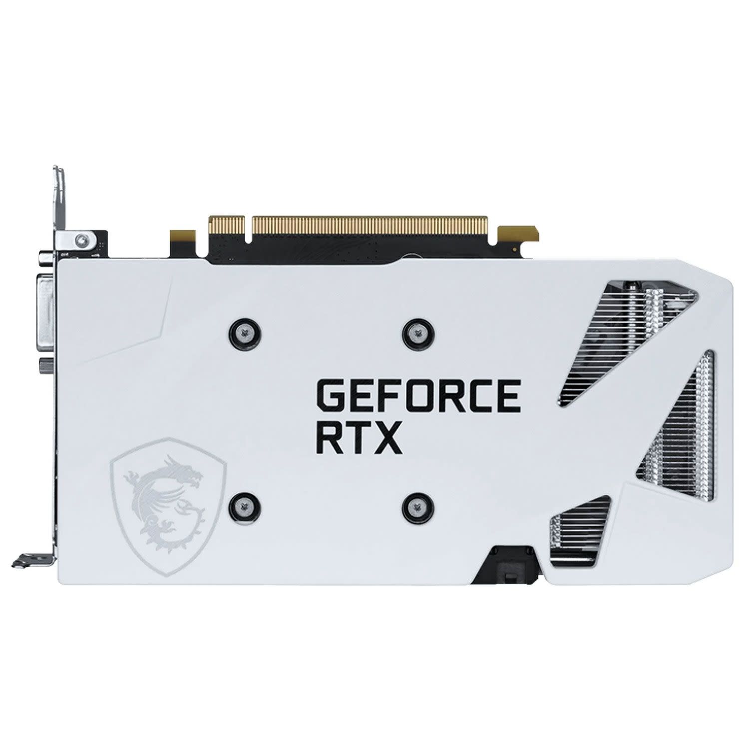 Εικόνα 5 του MSI VGA GeForce RTX 3050 VENTUS 2X XS WHITE OC 8 GB