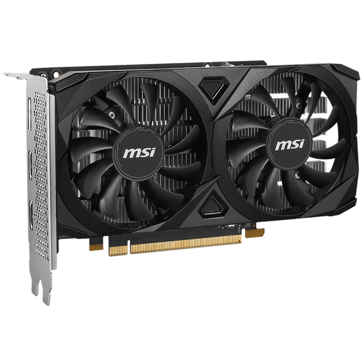 Κάνε κλικ για να δεις την εικόνα 3 του MSI VGA GeForce RTX 3050 VENTUS 2X E OC 6 GB