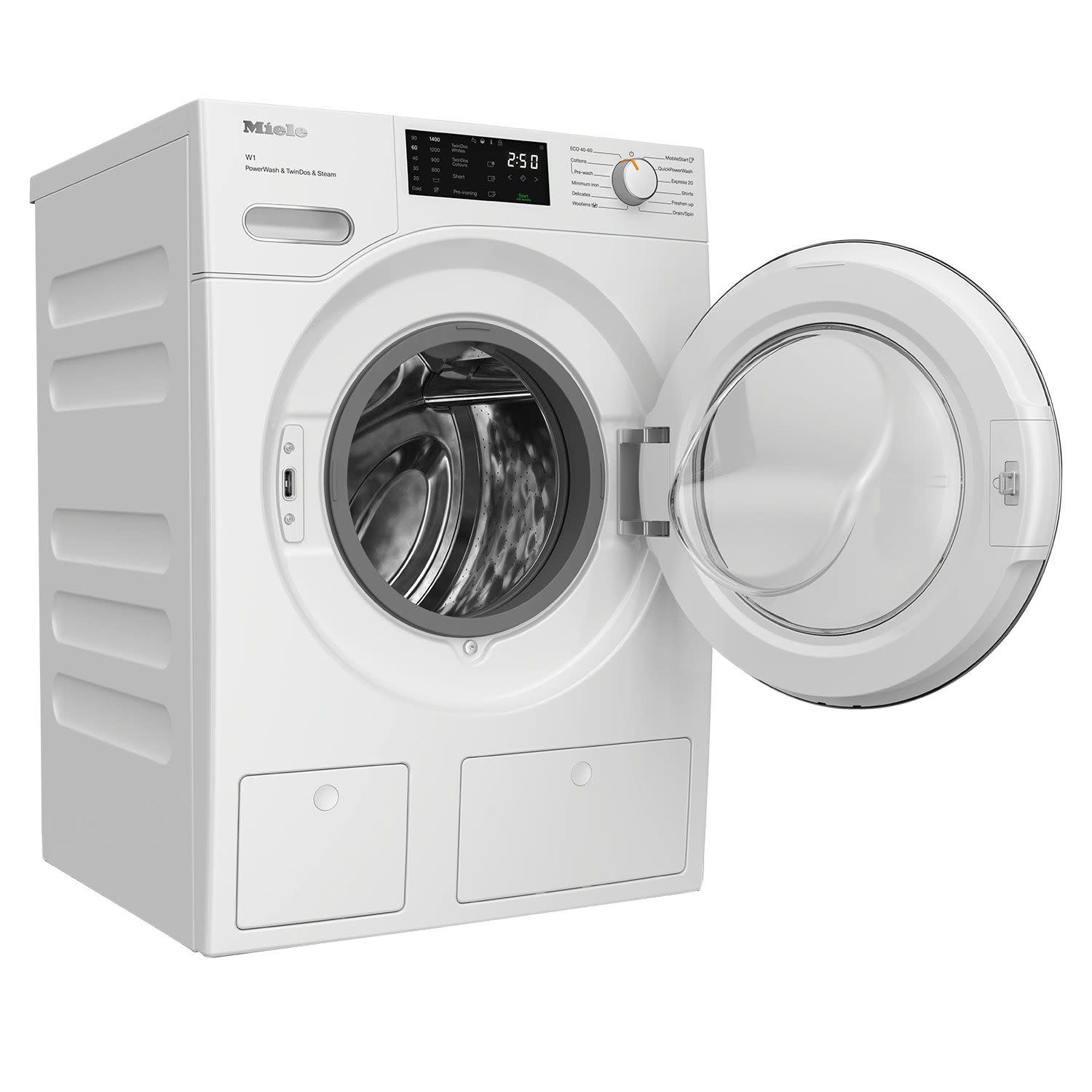 Εικόνα 3 του Miele WWG880 WCS EU1 LW Πλυντήριο Ρούχων 9,00 kg