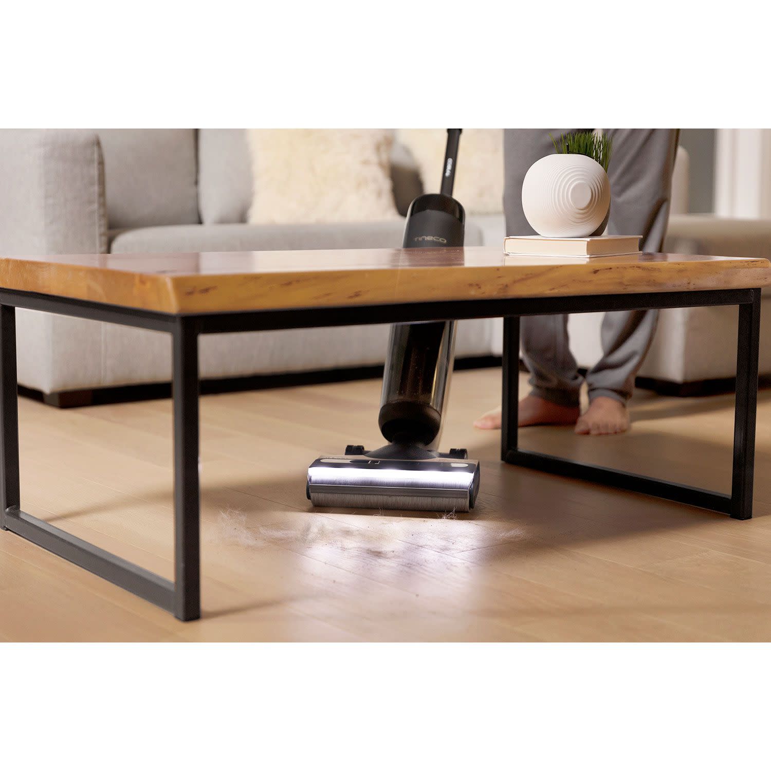 Εικόνα 9 του Tineco Σκούπα-Σφουγγαρίστρα S7 Flashdry Pet