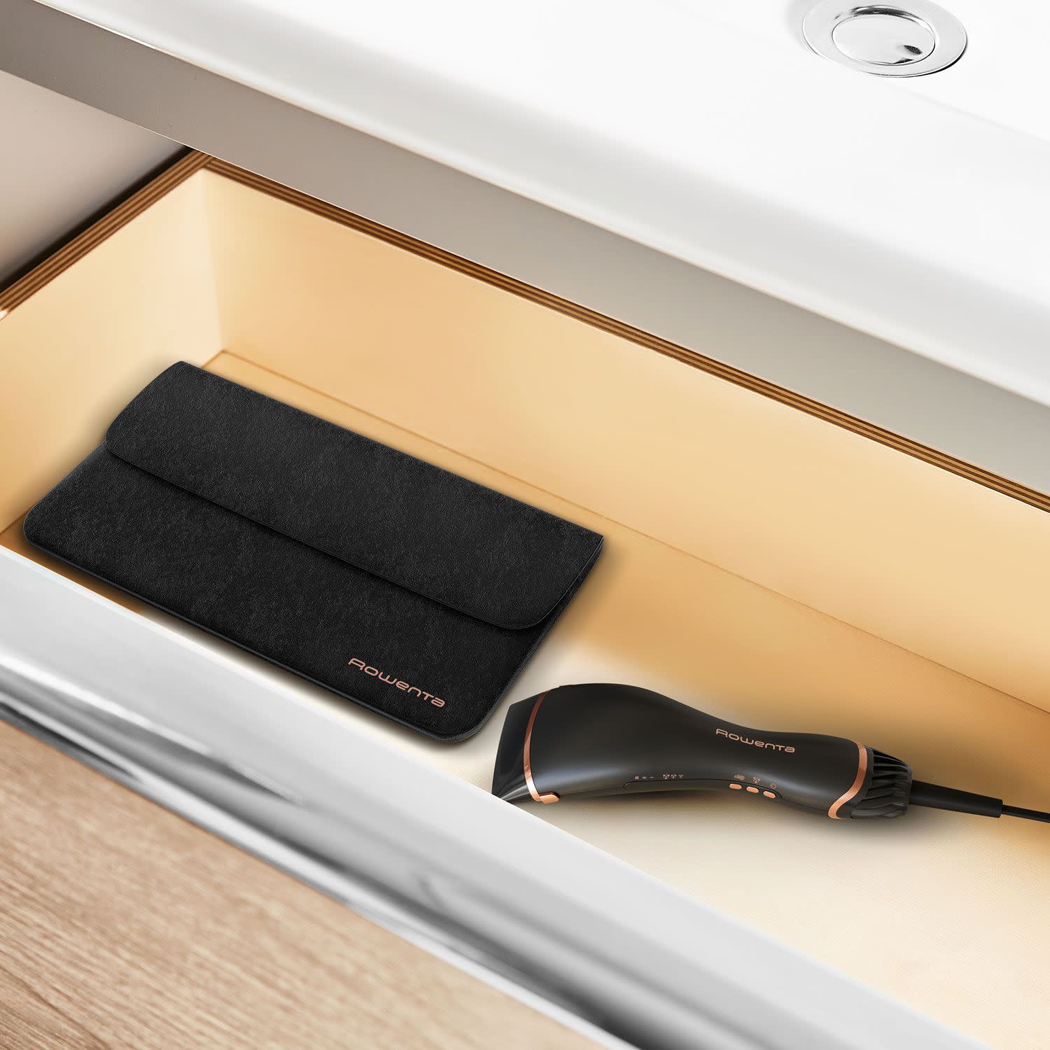 Εικόνα 11 του Rowenta Ultimate Experience Air Motion Σεσουάρ CF8C20E0 1.300,0 W