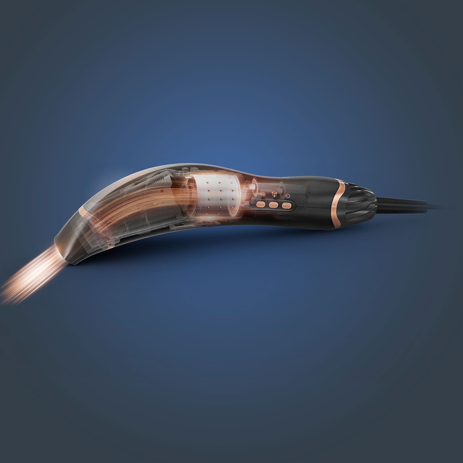 Εικόνα 4 του Rowenta Ultimate Experience Air Motion Σεσουάρ CF8C20E0 1.300,0 W