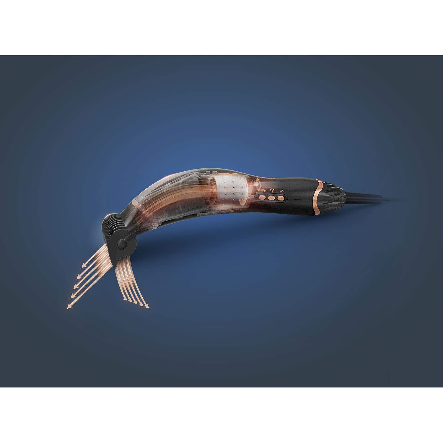 Εικόνα 5 του Rowenta Ultimate Experience Air Motion Σεσουάρ CF8C20E0 1.300,0 W