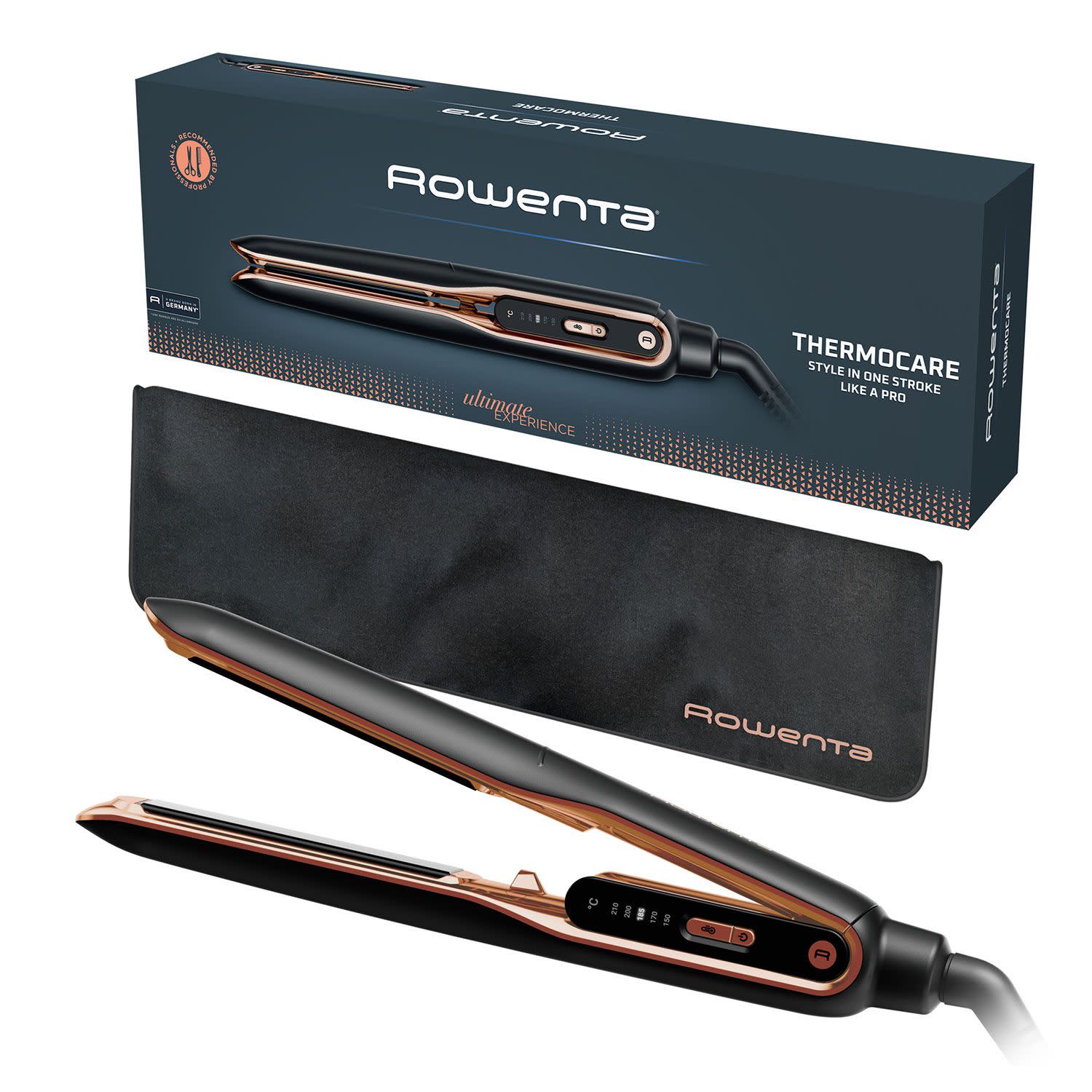 Εικόνα 5 του Rowenta Ultimate Experience Thermocare Ισιωτική μαλλιών SF8120F0