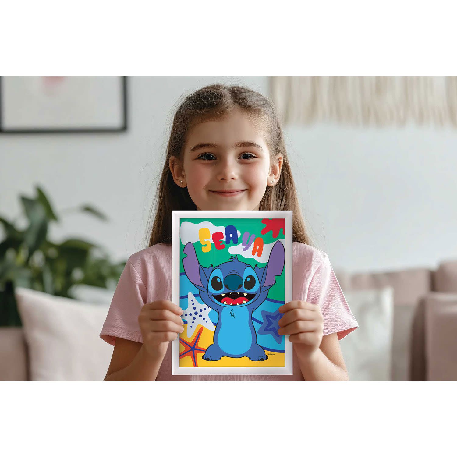 Εικόνα 4 του AS HappiHobbi Paint & Frame Stitch