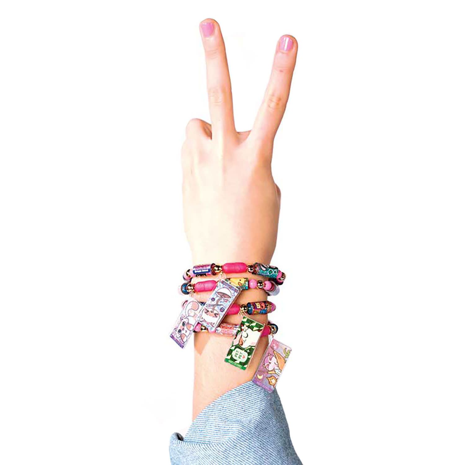 Εικόνα 3 του AS Βραχιόλι με Αυτοκόλλητα Sticki Rolls Μονή Συσκευασία