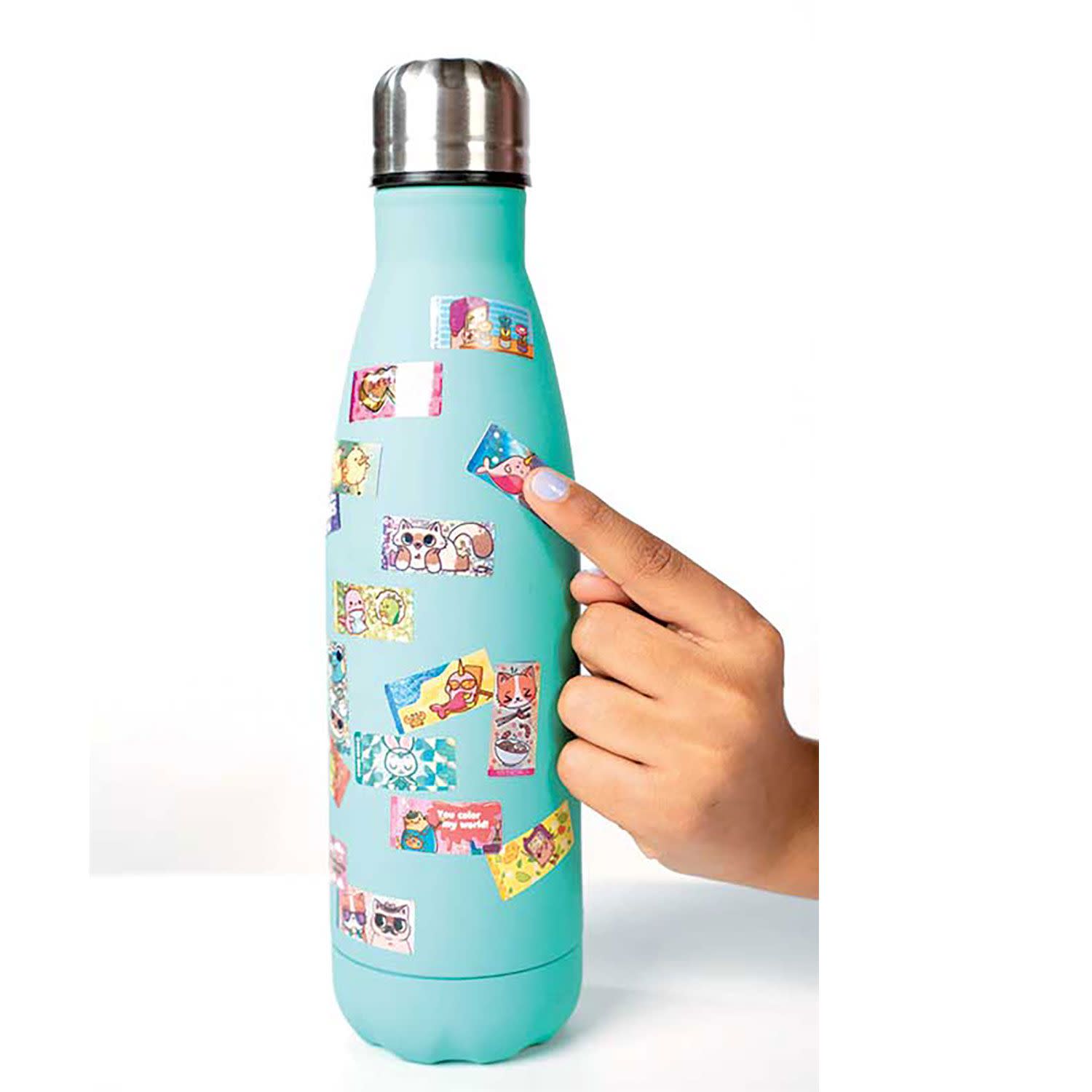 Εικόνα 7 του AS Βραχιόλι με Αυτοκόλλητα Sticki Rolls Μονή Συσκευασία