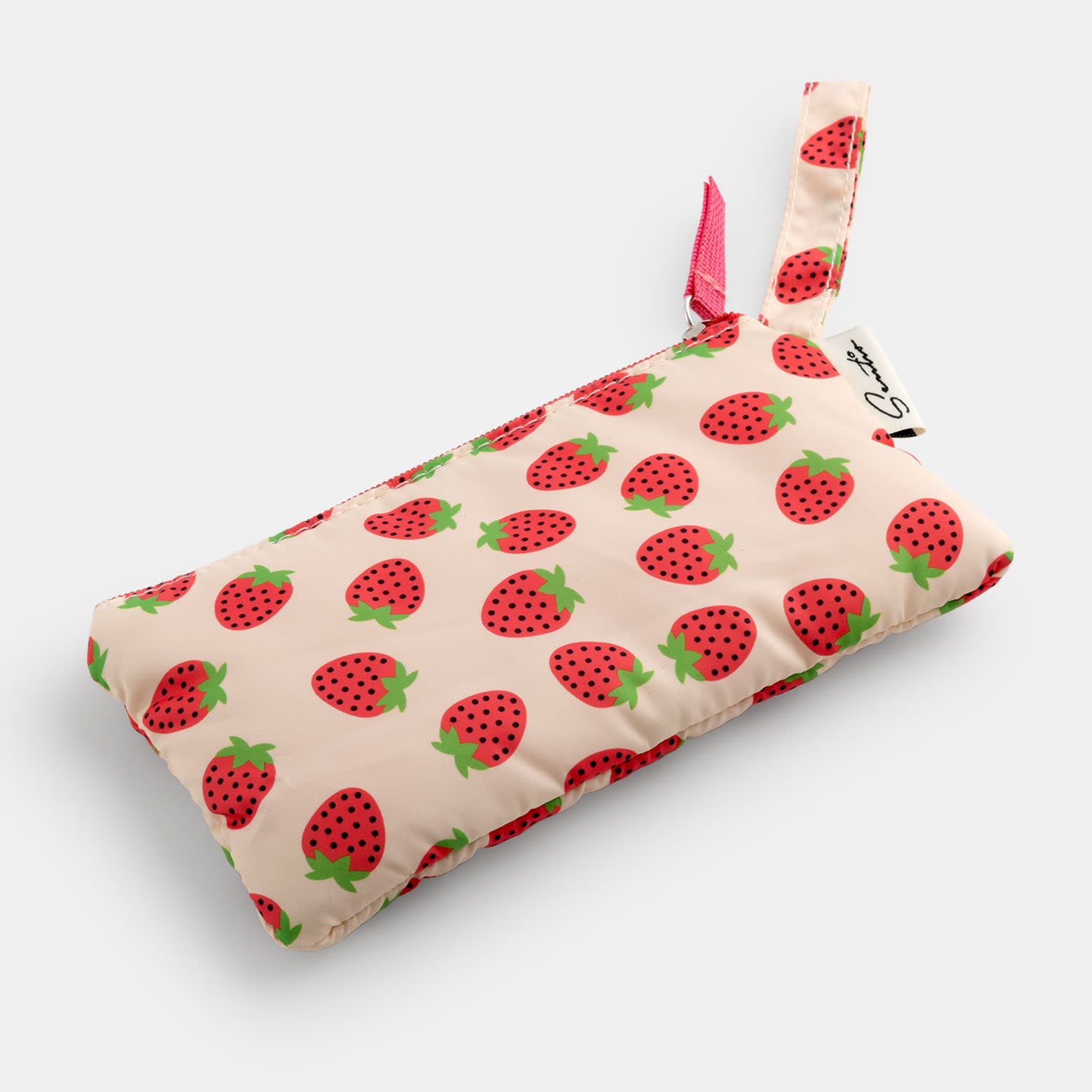 Εικόνα 1 του Sentio Τσαντάκι με χερούλι Strawberries