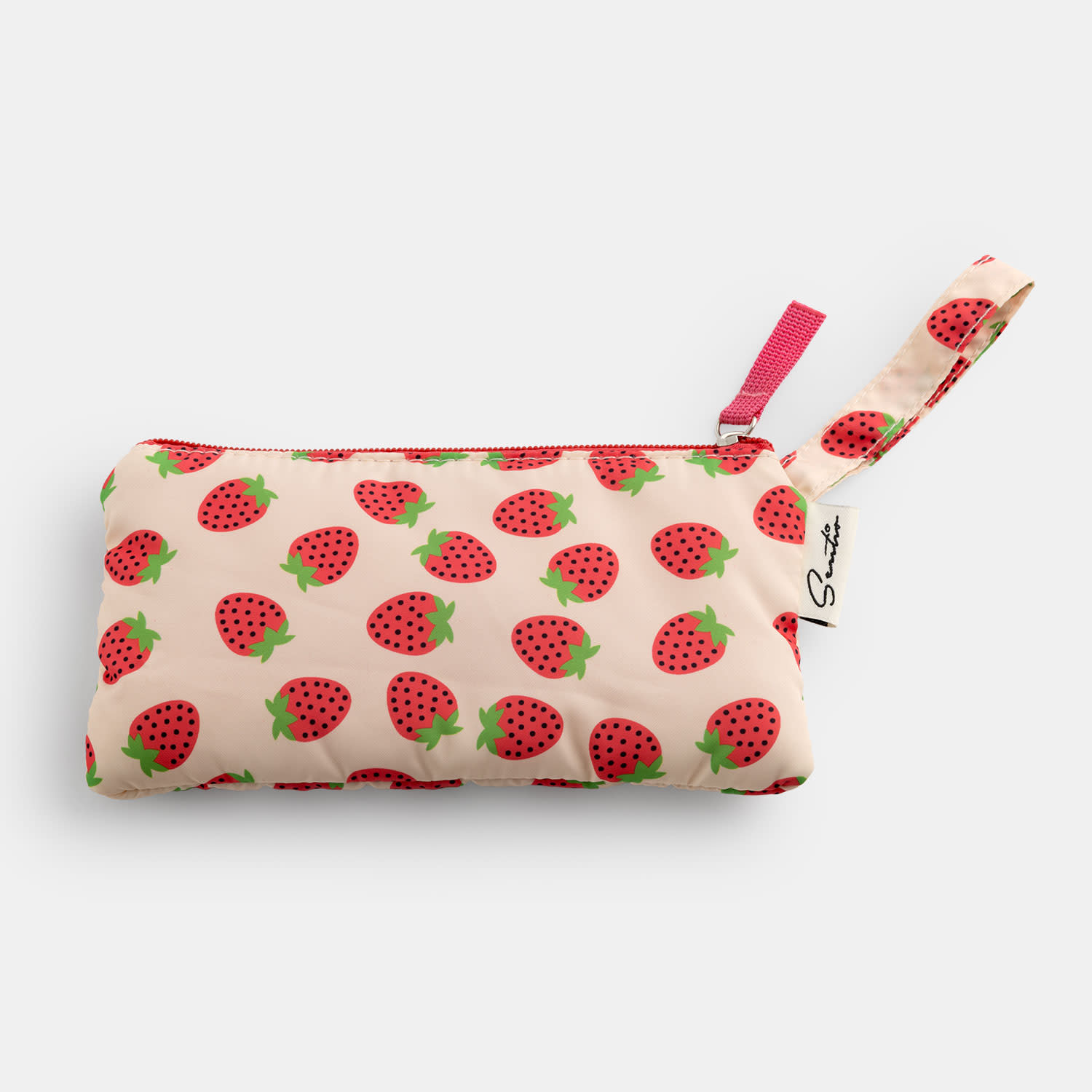 Εικόνα 2 του Sentio Τσαντάκι με χερούλι Strawberries