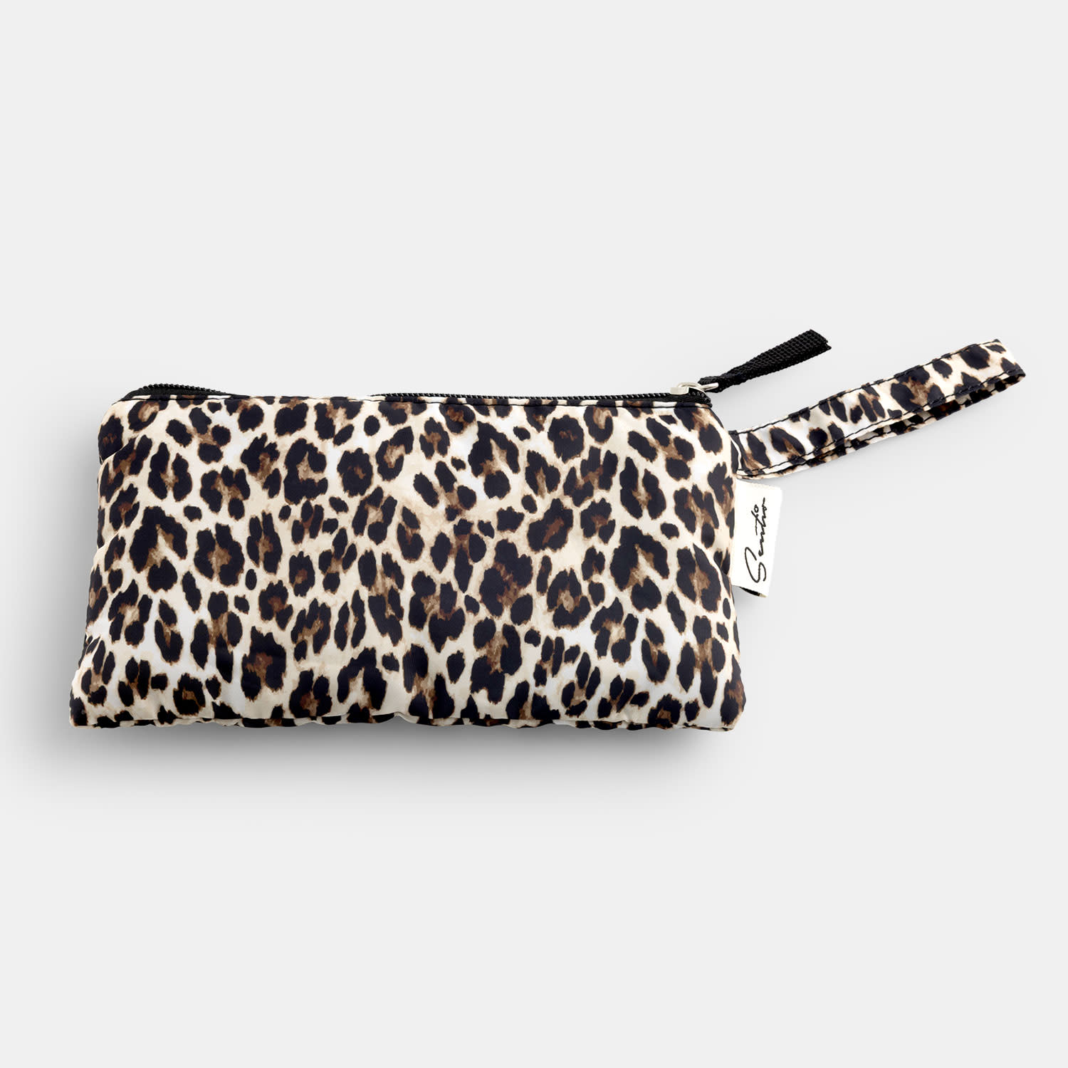 Εικόνα 2 του Sentio Τσαντάκι με χερούλι Leopard