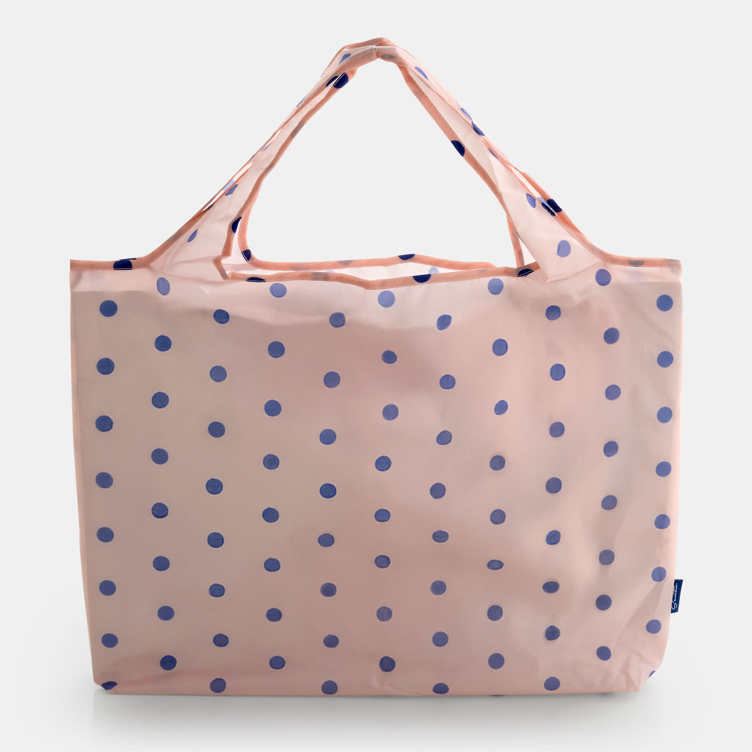Sentio Τσάντα Πολλαπλών Χρήσεων Polka Dot Blue