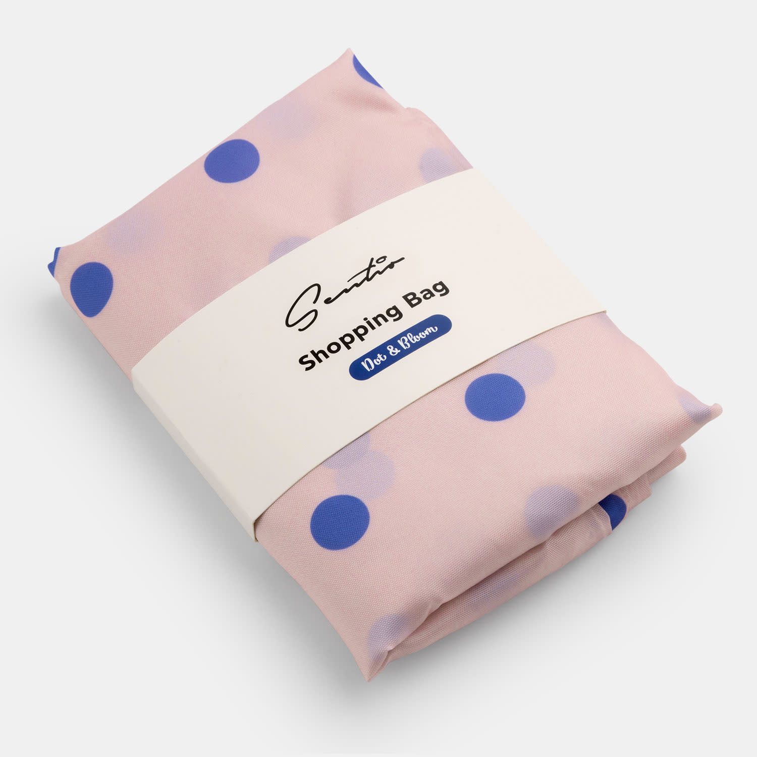 Εικόνα 3 του Sentio Τσάντα Πολλαπλών Χρήσεων Polka Dot Blue