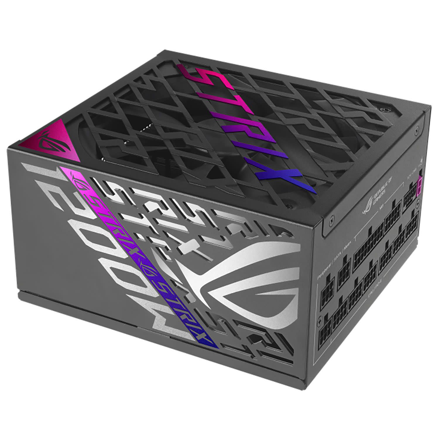 Asus Rog Strix 1200W Gaming Cybenetics & 80+ Platinum