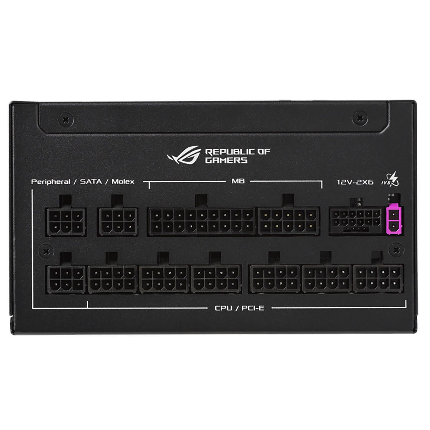 Εικόνα 9 του Asus Rog Strix 1200W Gaming Cybenetics & 80+ Platinum