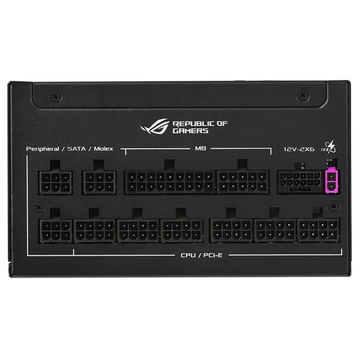 Εικόνα 11 του PSU Asus Rog Strix 1000W Gaming Cybenetics & 80+ Platinum