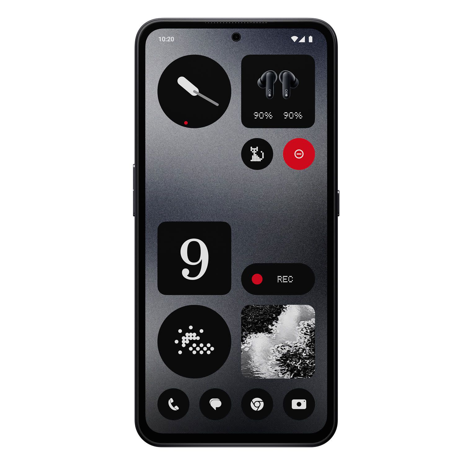 Εικόνα 2 του CMF Phone 1 8/128GB Black