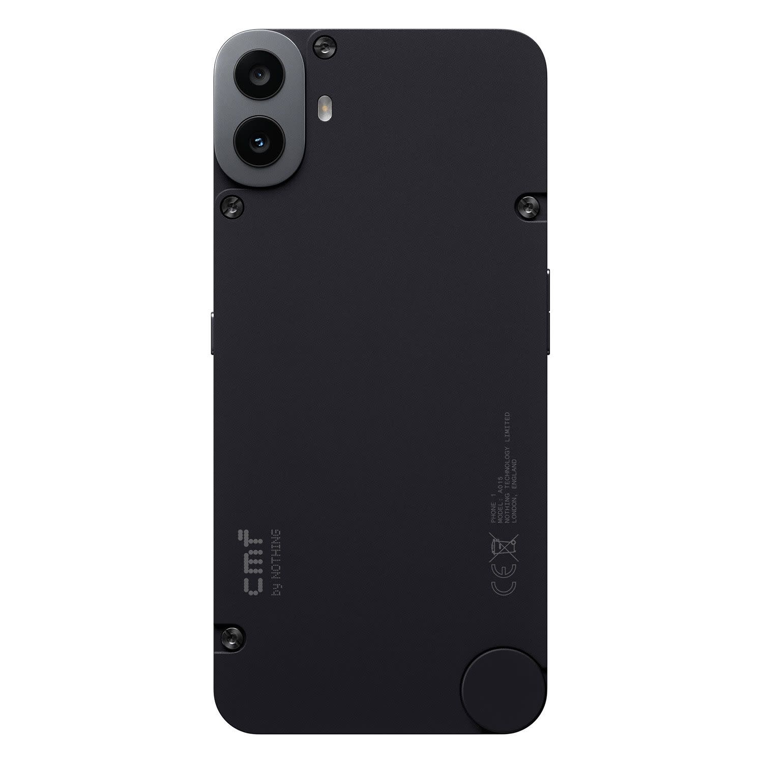 Εικόνα 3 του CMF Phone 1 8/128GB Black