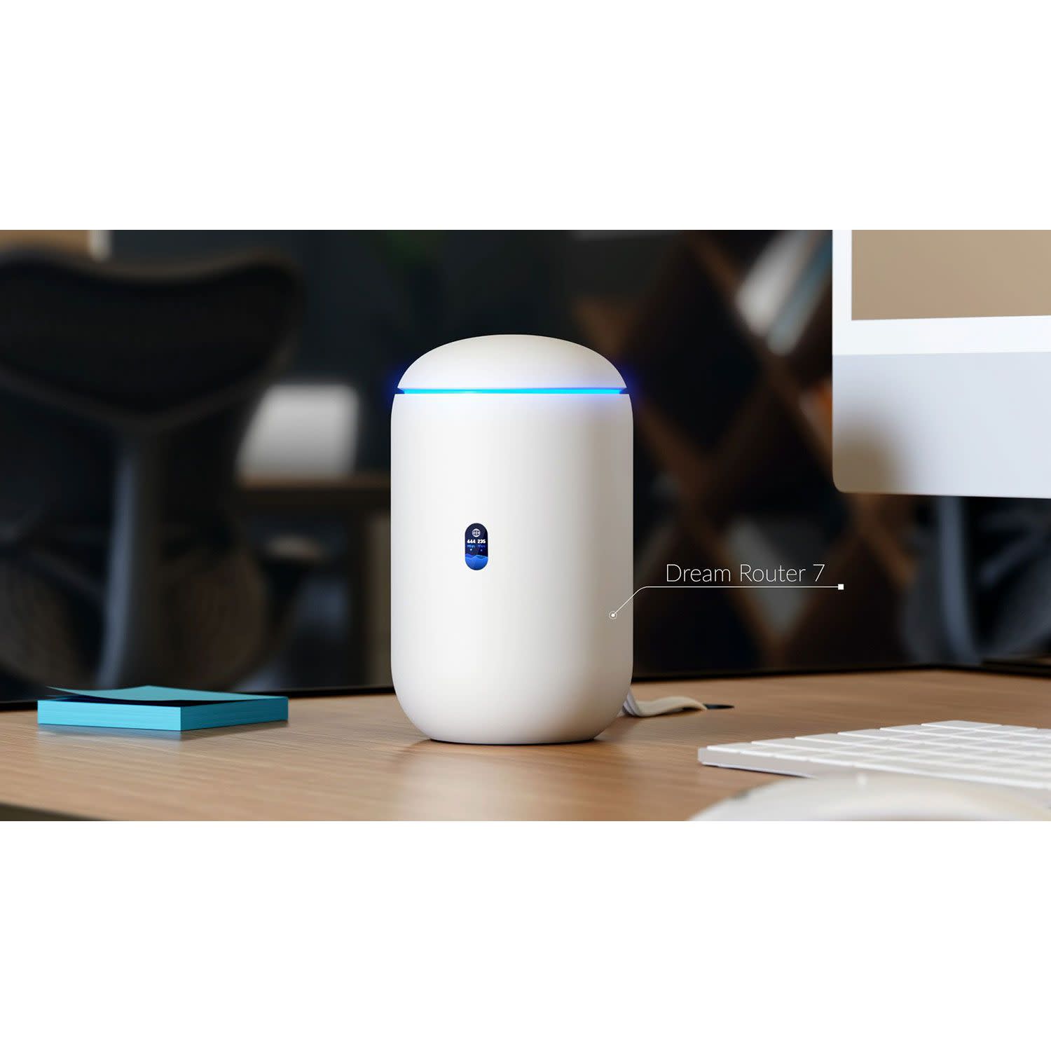 Εικόνα 3 του Ubiquiti WiFi Router BE10700 Dream UDR7