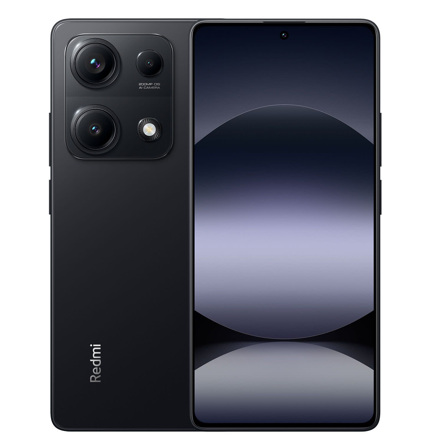 Εικόνα 1 του Xiaomi Note 14S 256GB 4G Black