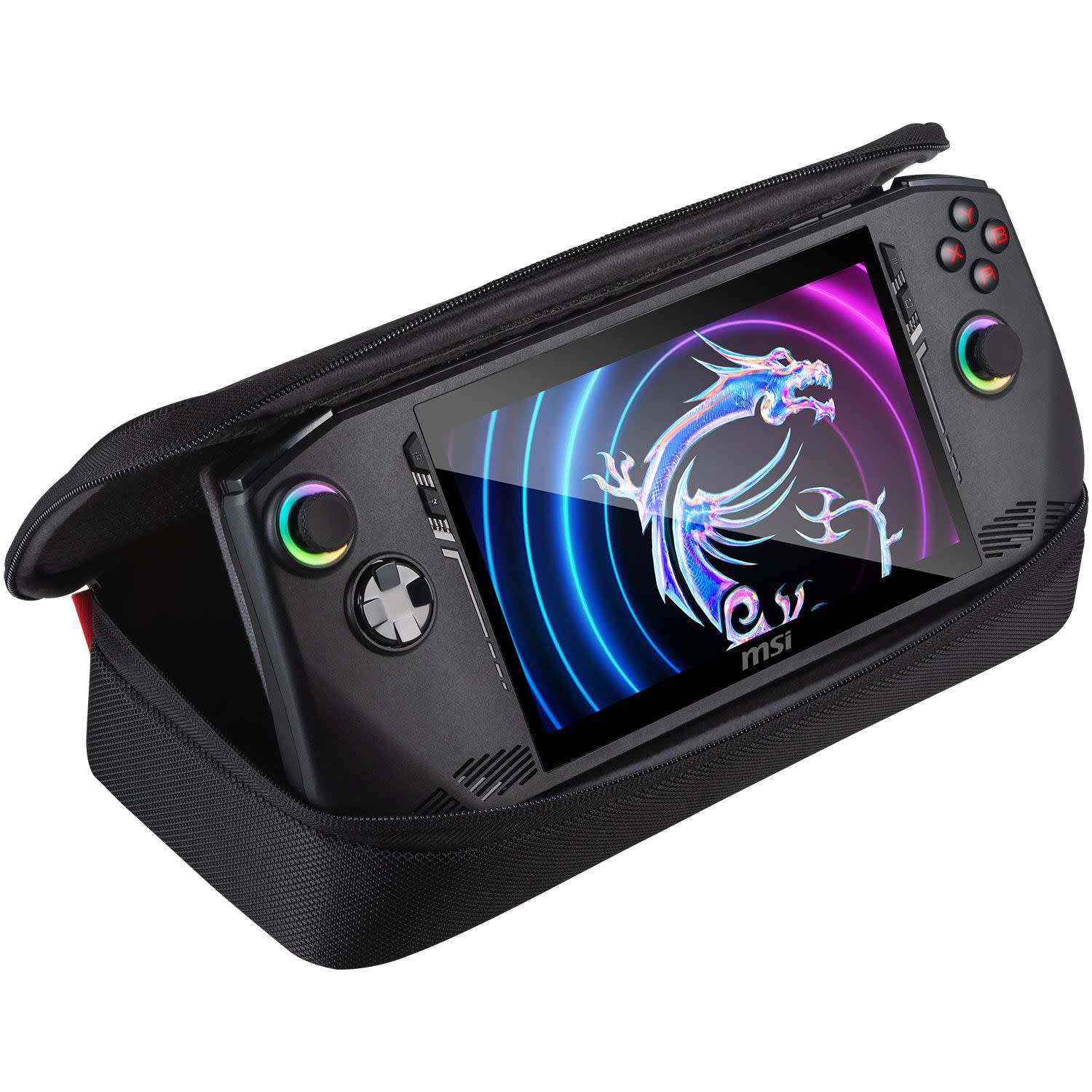 Εικόνα 4 του MSI Claw Travel Case