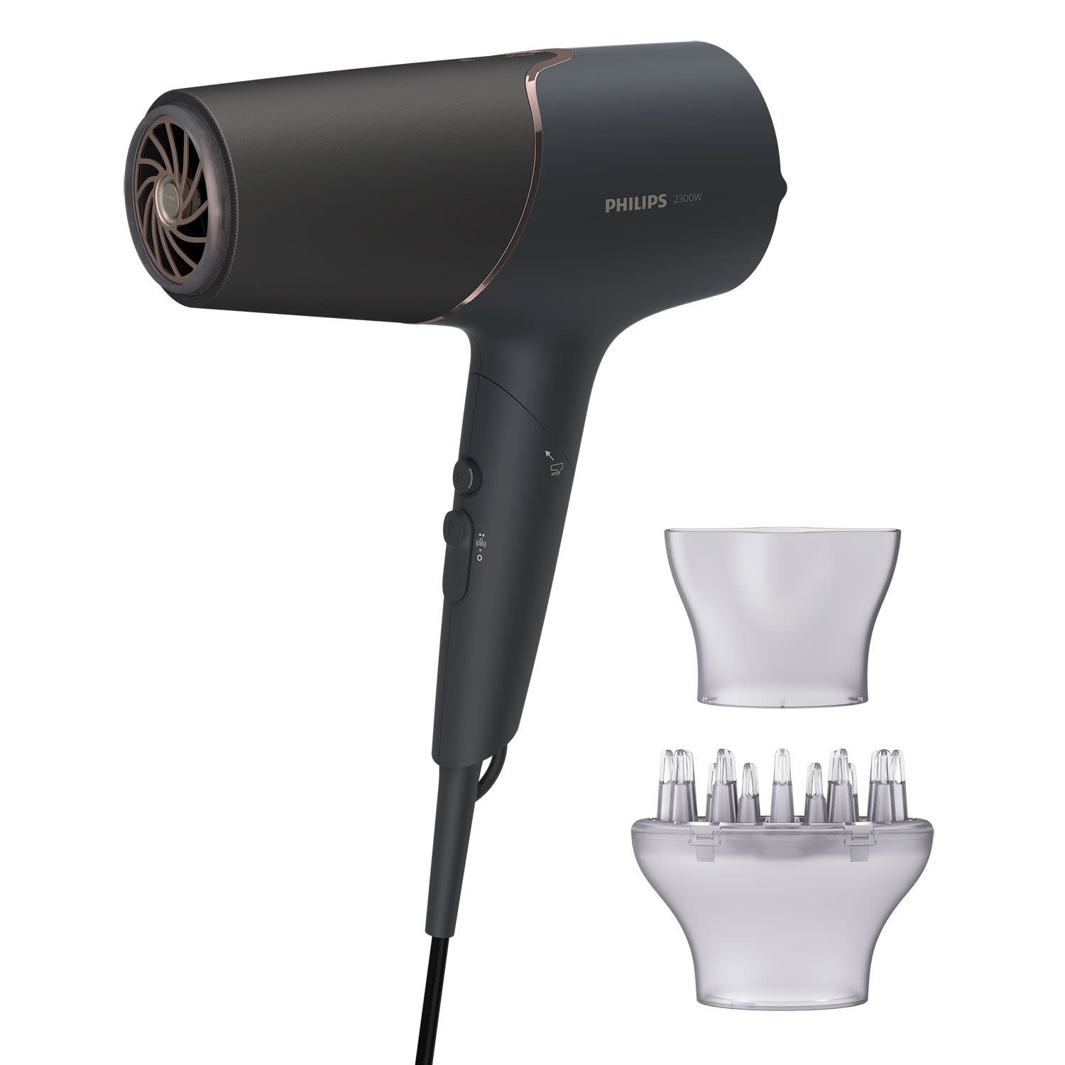 Εικόνα 2 του Philips Σεσουάρ Ταξιδιού BHD538/30 Series 5000