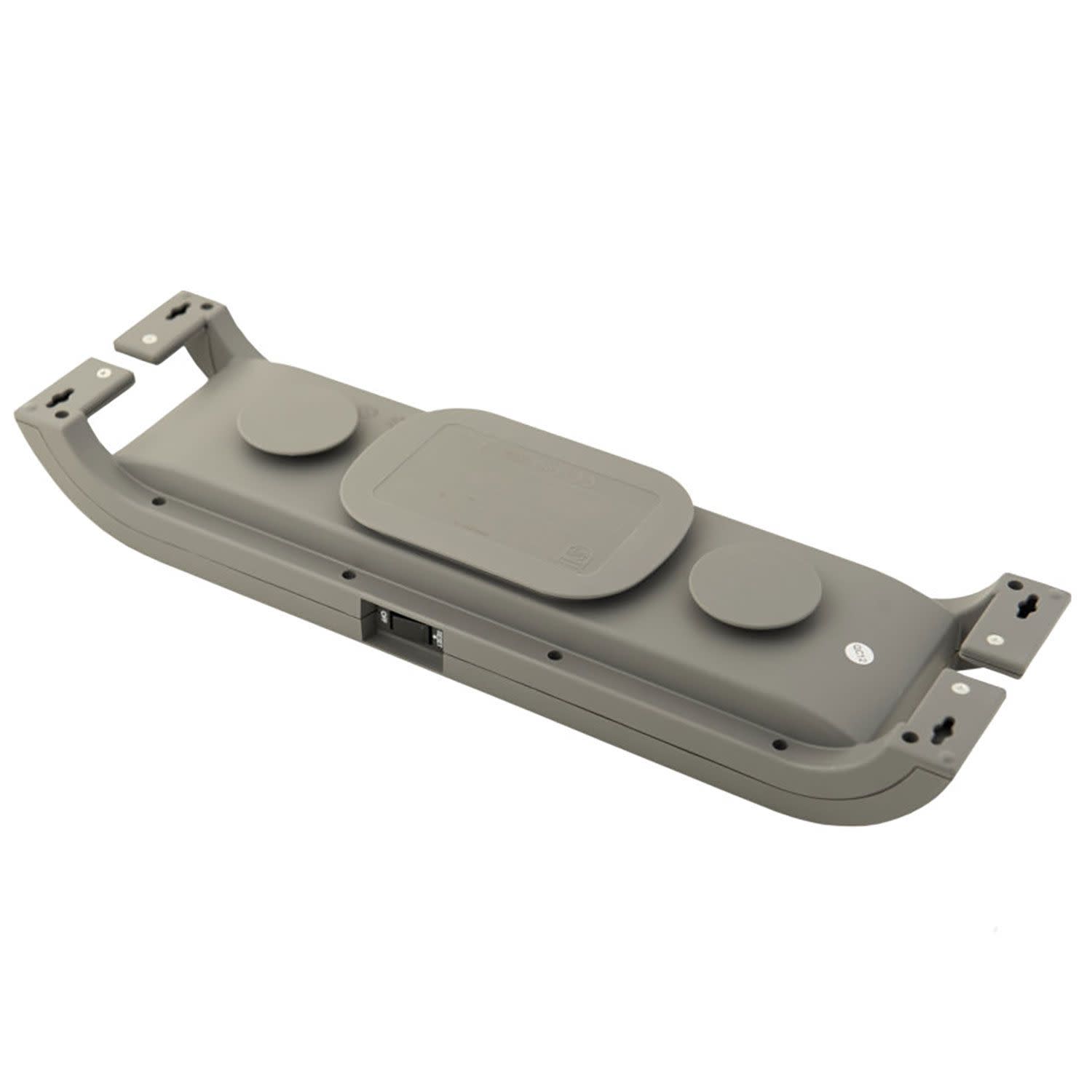 Εικόνα 4 του Philips Πολύπριζο Ασφαλείας 8 Θέσεων 2m Γκρι