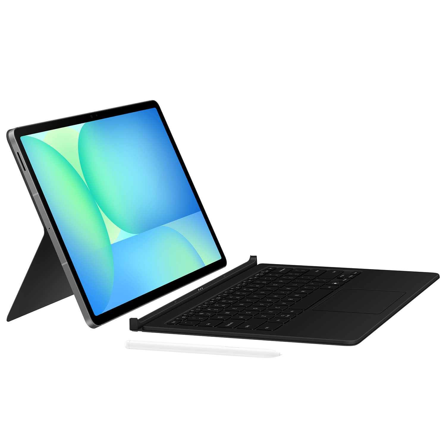 Εικόνα 4 του Samsung Book Cover Keyboard AI Key Black