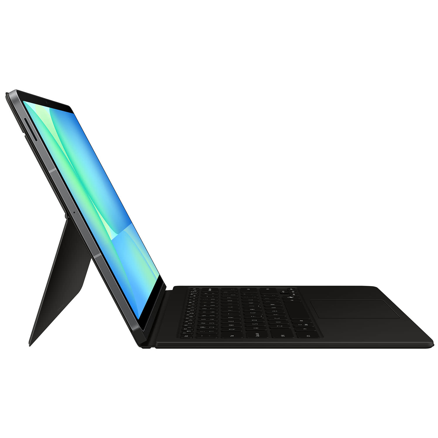 Εικόνα 5 του Samsung Book Cover Keyboard AI Key Black