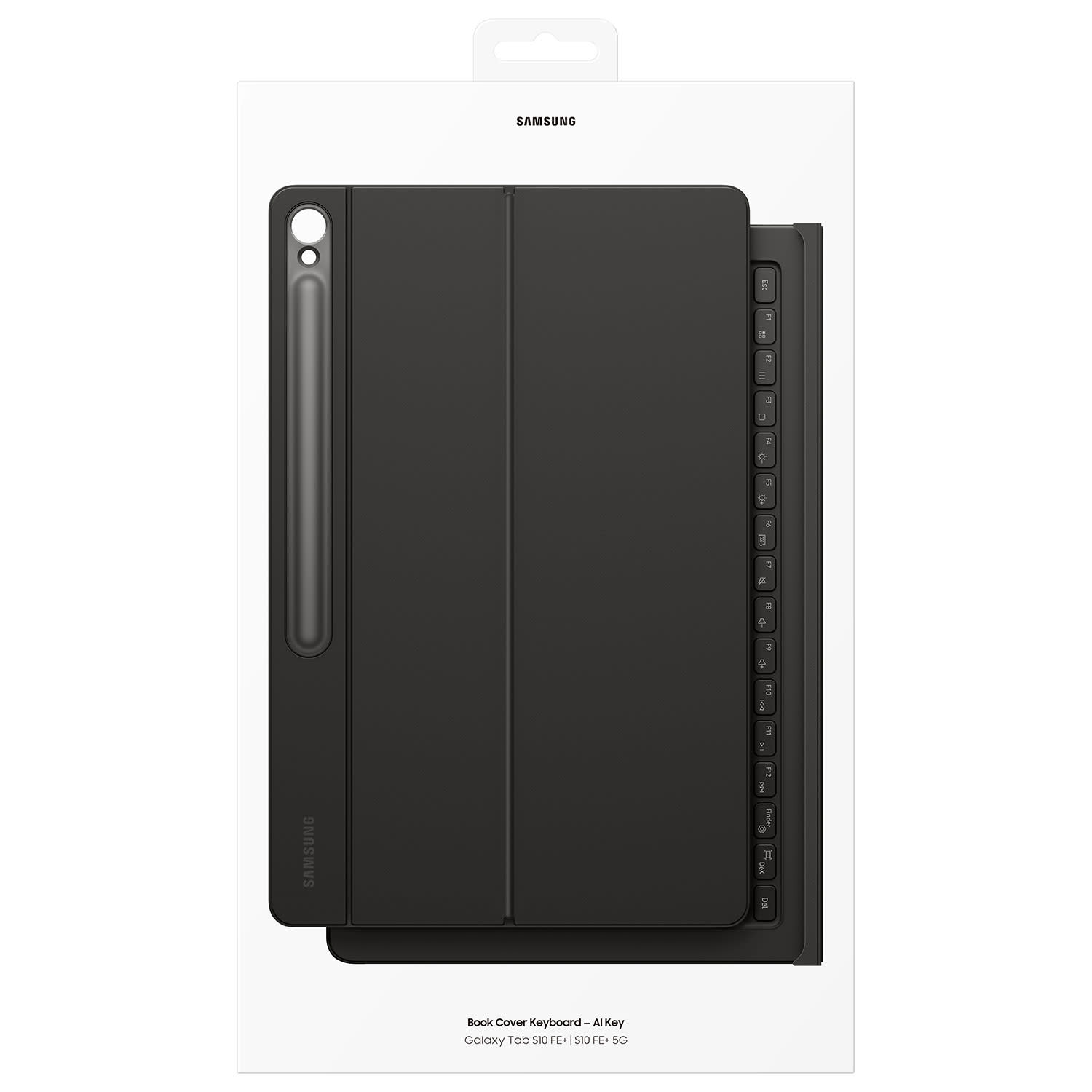 Εικόνα 7 του Samsung Book Cover Keyboard AI Key Black