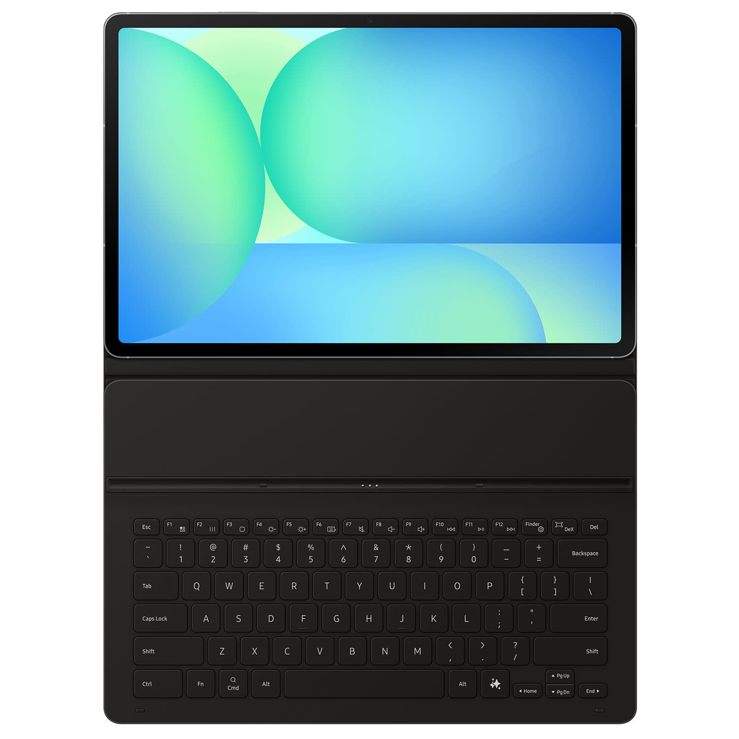 Εικόνα 9 του Samsung Book Cover Keyboard Slim AI Blac