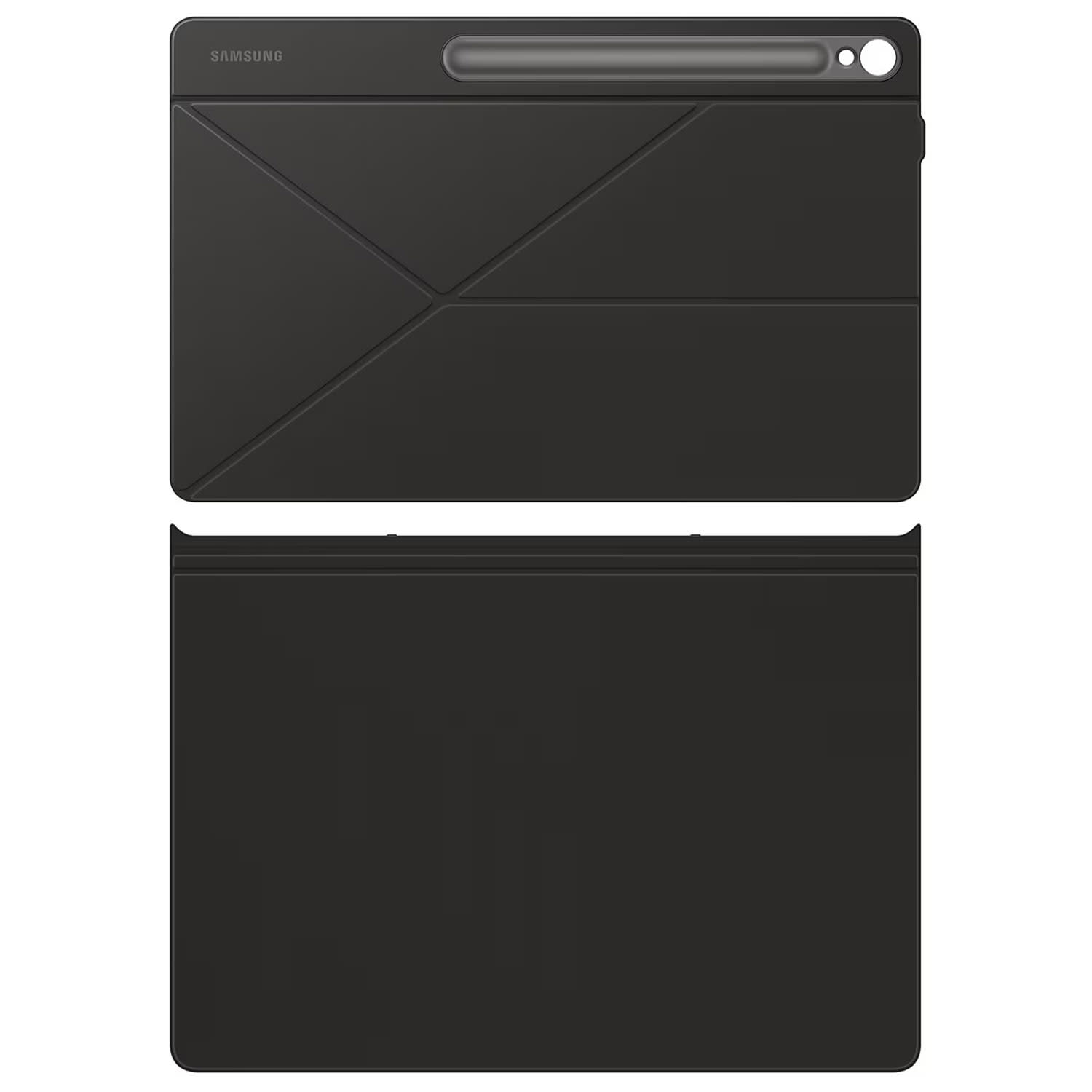 Samsung Smart Book Cover Tab S10 FE+ Black