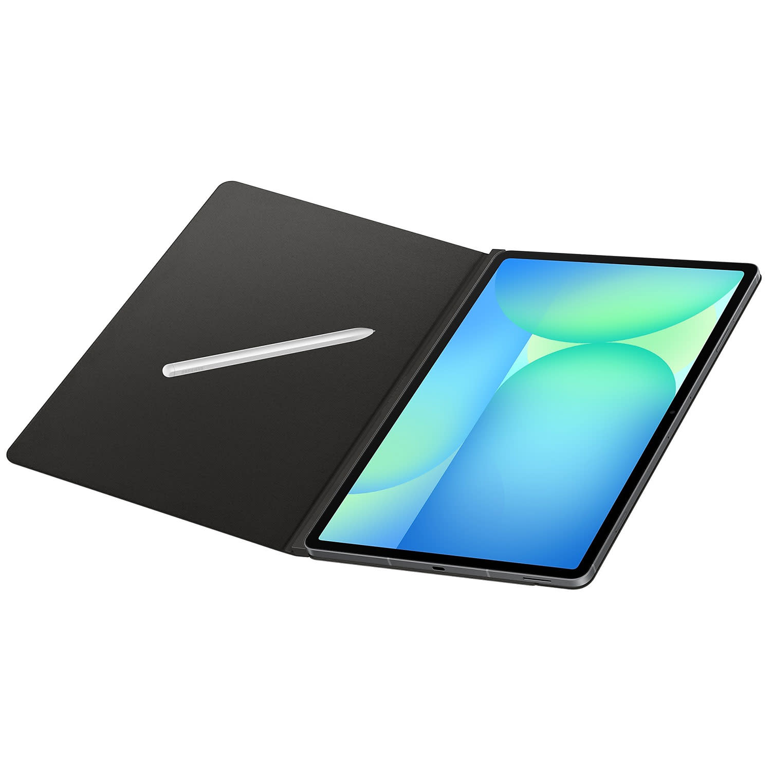 Εικόνα 3 του Samsung Smart Book Cover Tab S10 FE+ Black