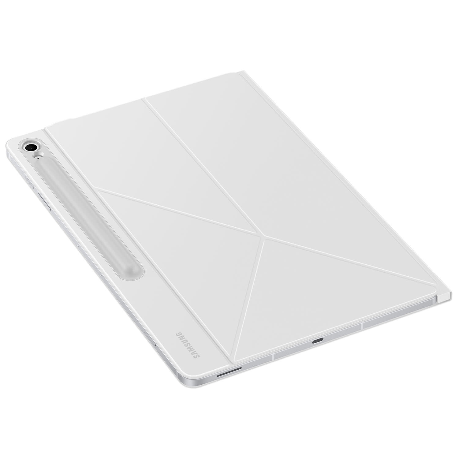 Κάνε κλικ για να δεις την εικόνα 4 του Samsung Smart Book Cover Tab S10 FE+ White