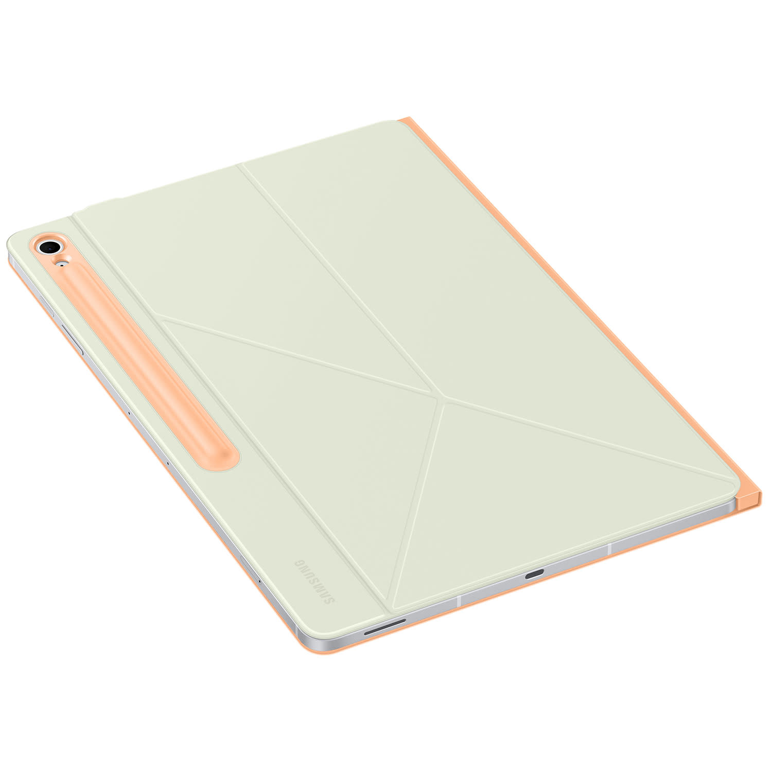 Κάνε κλικ για να δεις την εικόνα 4 του Samsung Smart Book Cover Tab S10 FE+ Orange