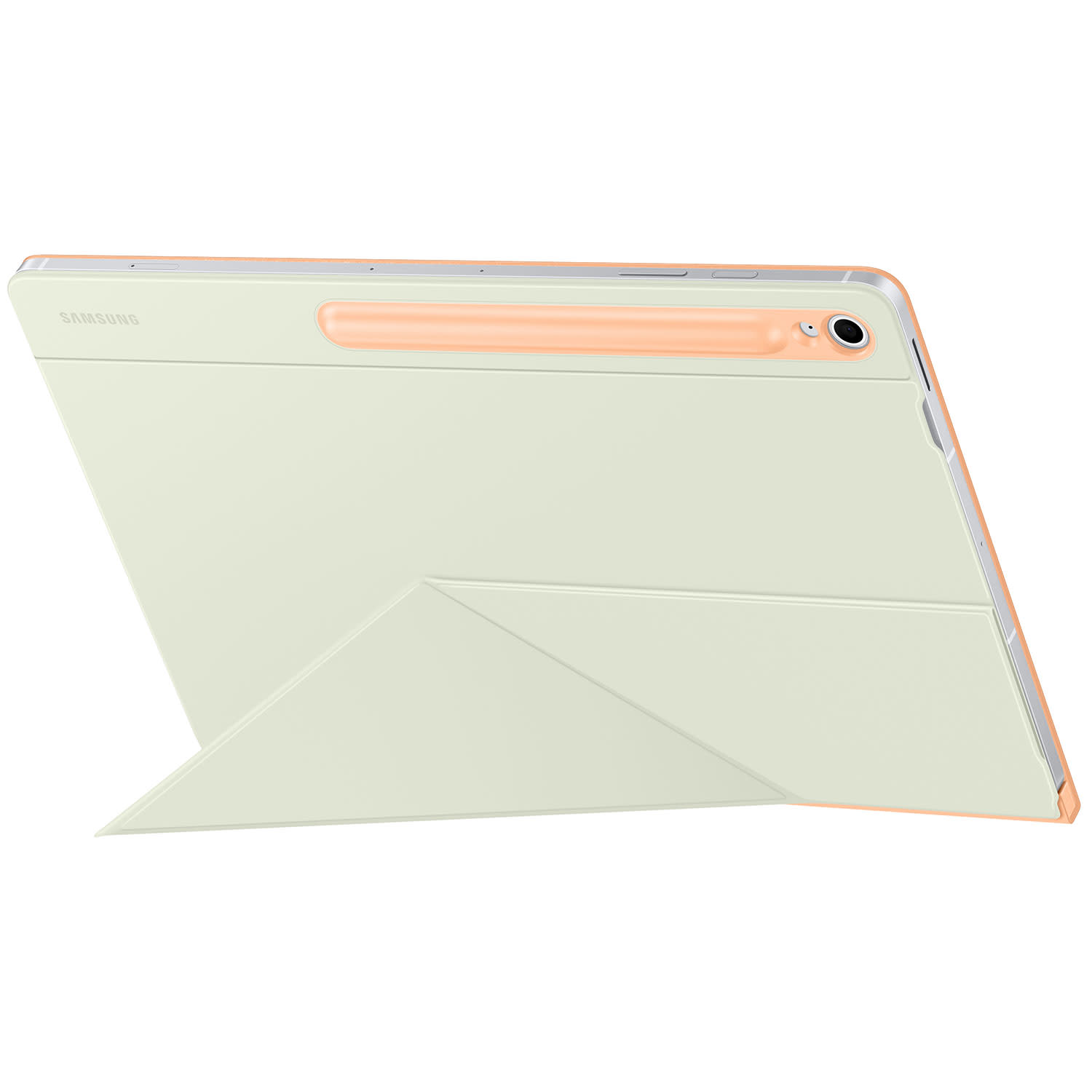 Κάνε κλικ για να δεις την εικόνα 5 του Samsung Smart Book Cover Tab S10 FE+ Orange