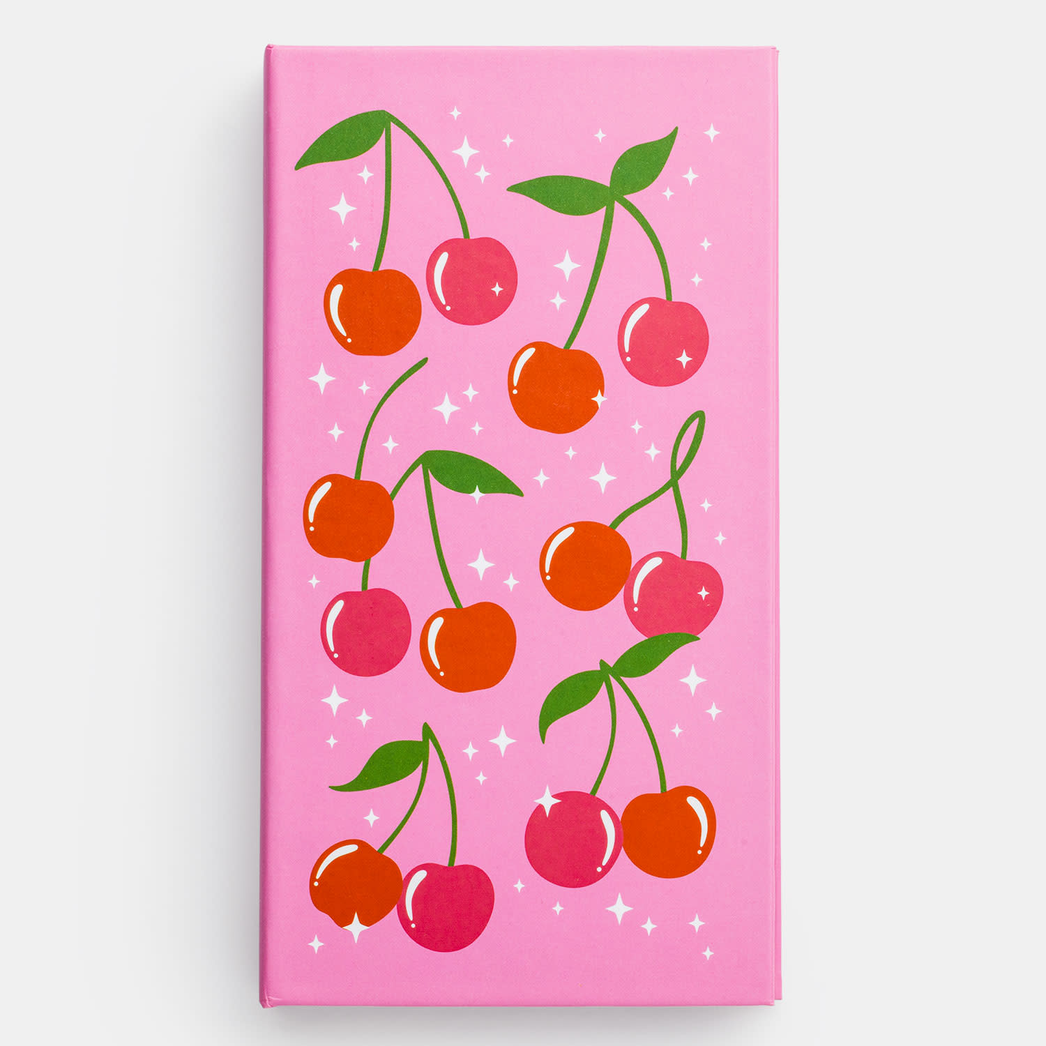 Sentio Μπλοκ Σημειώσεων & Αυτοκόλλητα Χαρτάκια Cherries